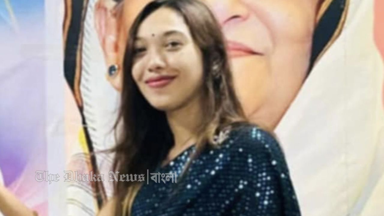 নিষিদ্ধ ছাত্রলীগ নেত্রী মাহিয়া গ্রেপ্তার 
