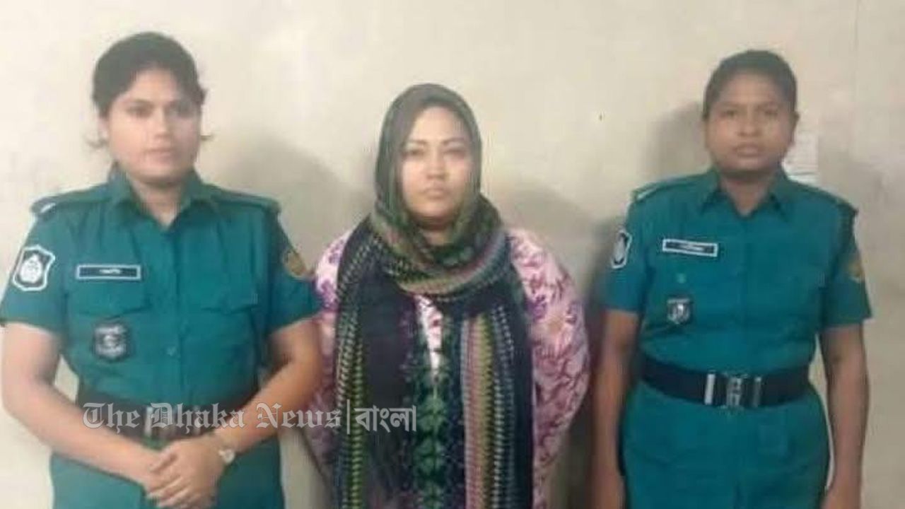 মিরপুর থানার হত্যা মামলায় মমতাজের সাত দিন রিমান্ড চায় পুলিশ 