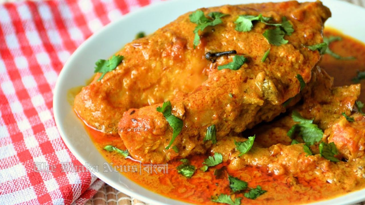 গরমে খাবারে রুচি আনবে আচারি রুই