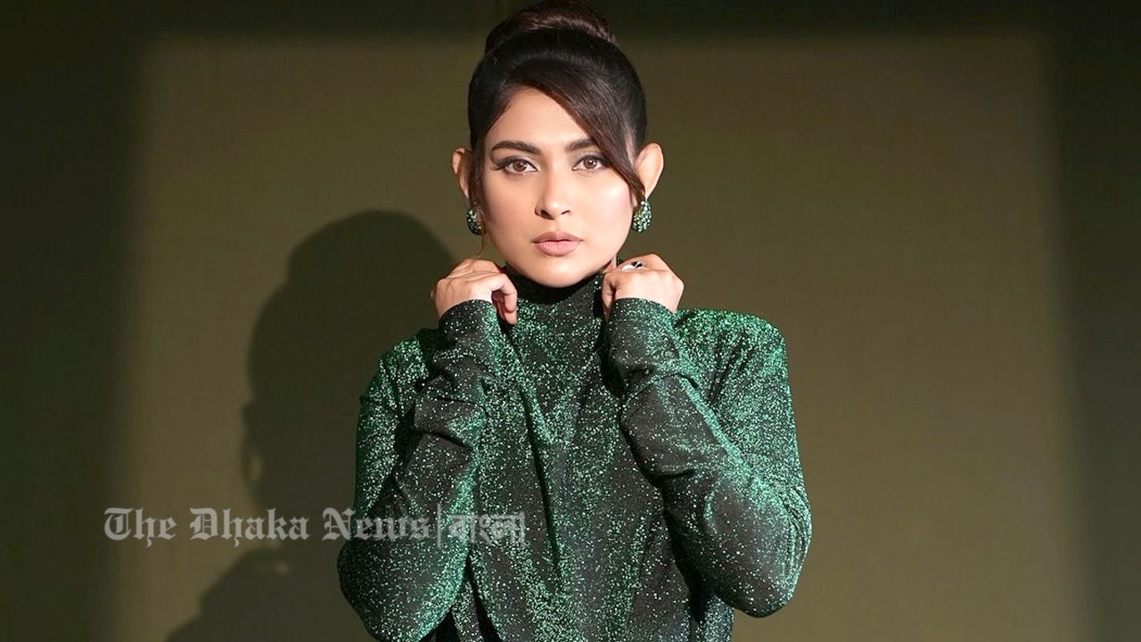 সুখবর দিলেন অভিনেত্রী মেহজাবীন