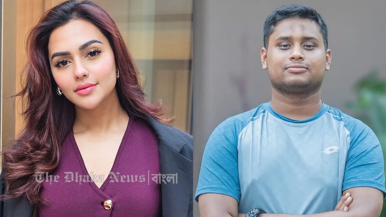 নুসরাত ফারিয়াকে কারাগারে পাঠানো নিয়ে যা বললেন হাসনাত আবদুল্লাহ