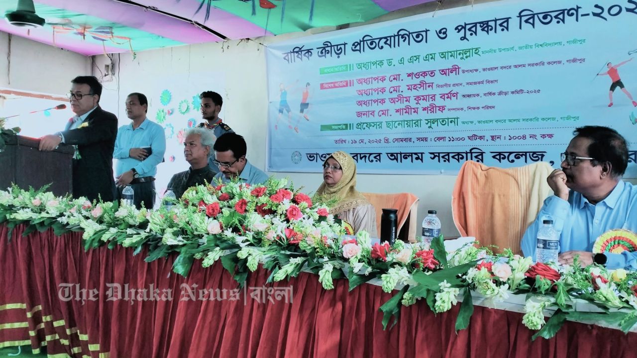 চতুর্থ শিল্প বিপ্লব মোকাবেলায় ইংরেজি-আইসিটি শিক্ষা জরুরি: উপাচার্য ড. আমানুল্লাহ
