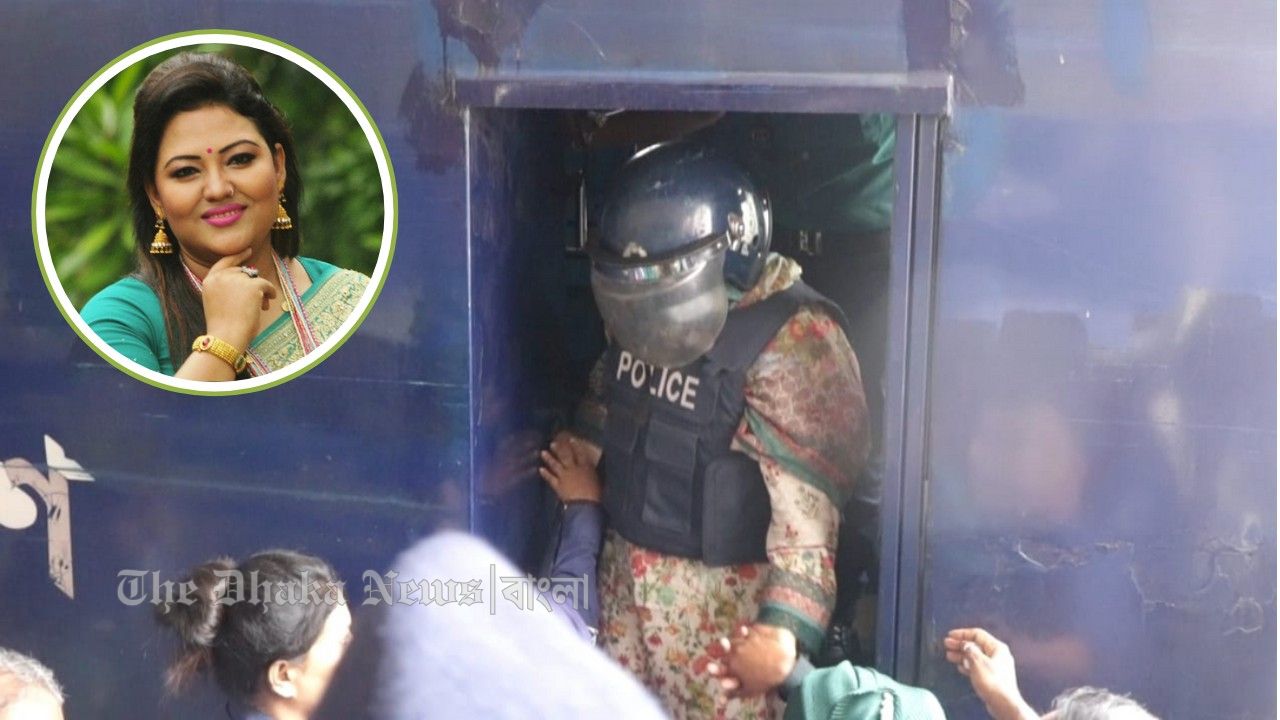 আদালতে সাবেক এমপি মমতাজ 