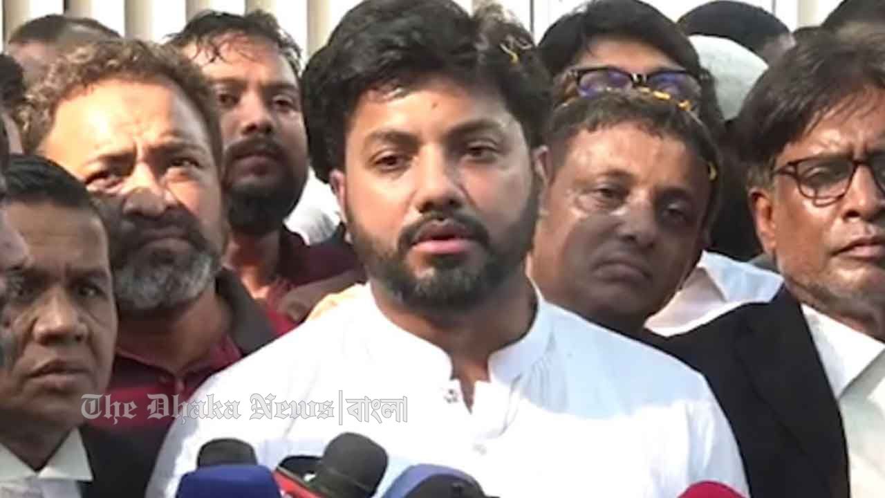 আন্দোলন স্থগিত করেছেন ইশরাক