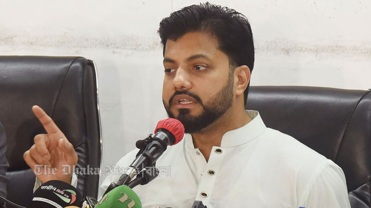 মেয়র হিসেবে নিজের দায়িত্ব নিয়ে মুখ খুললেন ইশরাক হোসেন