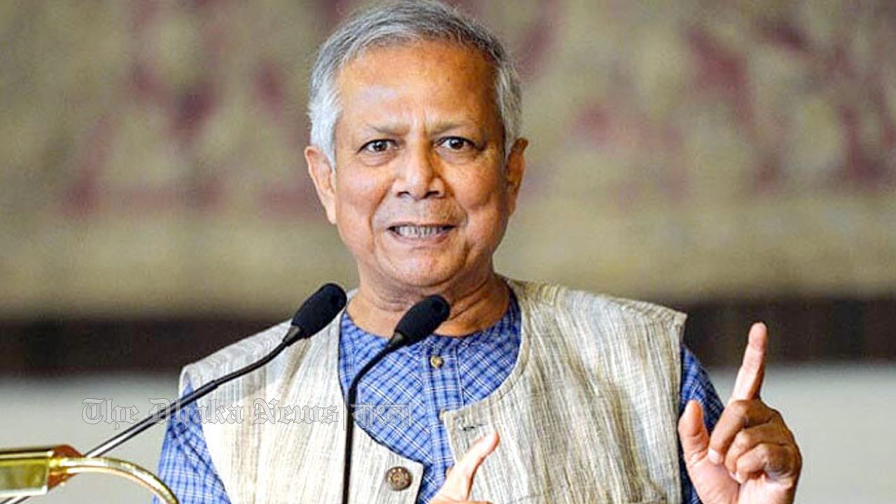প্রধান উপদেষ্টা  ড. মুহাম্মদ ইউনূস পদত্যাগ করবেন না