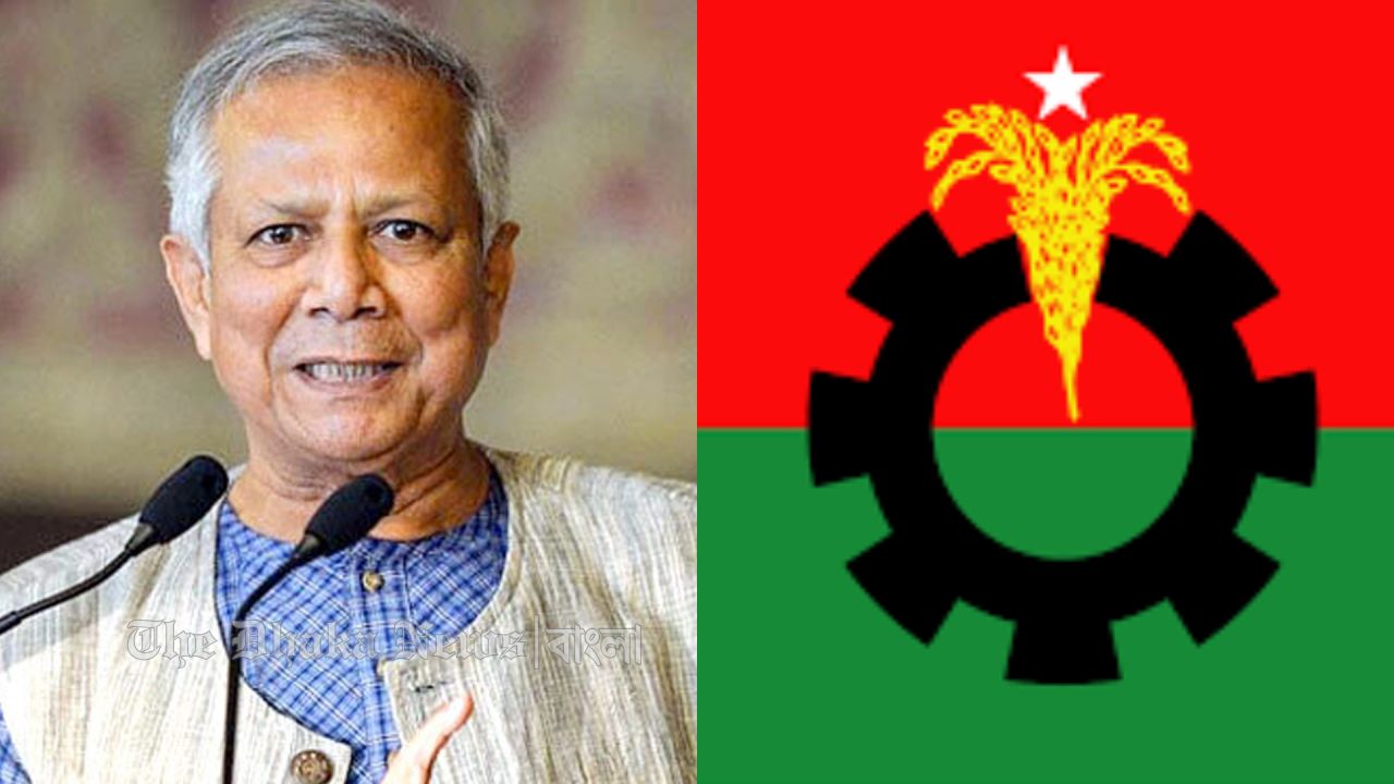 সন্ধ্যায় প্রধান উপদেষ্টার সঙ্গে বৈঠকে বসছে বিএনপি