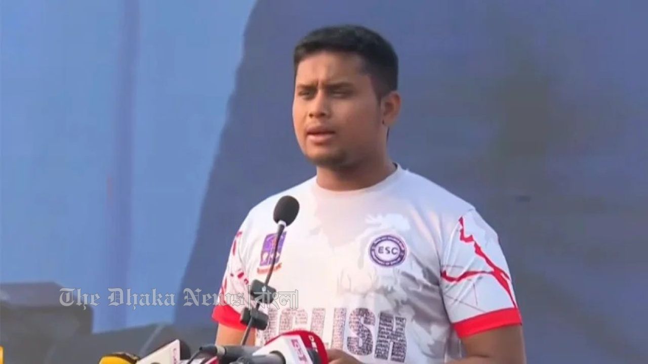 আমরা ভুলবো না, থামবো না : হাসনাত আব্দুল্লাহ