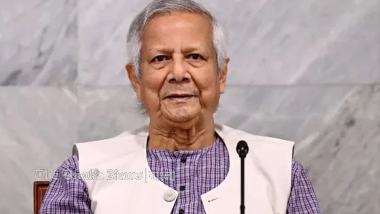 প্রধান উপদেষ্টার সঙ্গে আজ যেসব নেতা বৈঠক করবেন