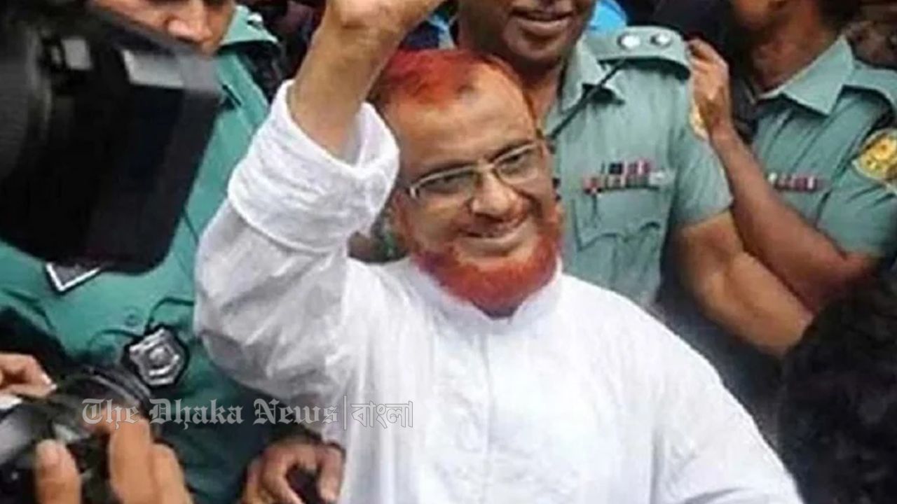 কারামুক্ত হলেন জামায়াত নেতা আজহারুল ইসলাম