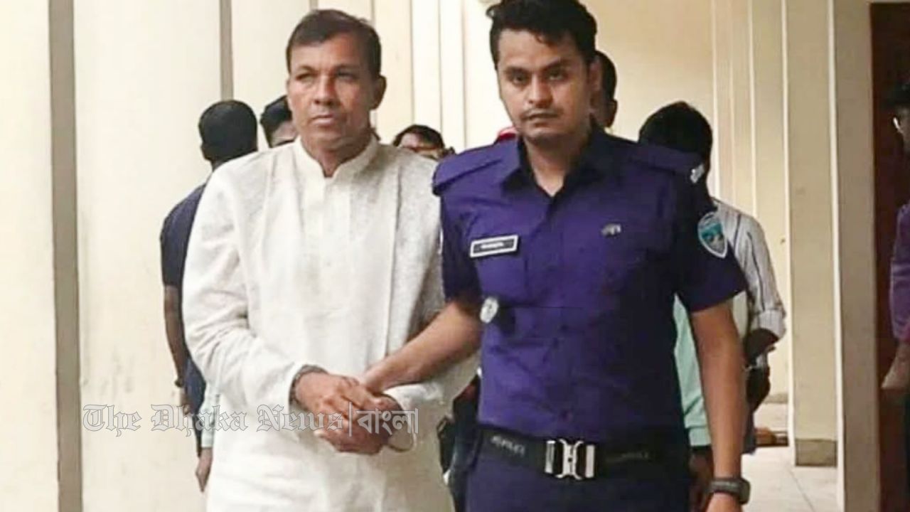 ঘুষ লেনদেনের সময় কক্সবাজার জেলা পরিষদ থেকে বিএনপি নেতাকে আটক