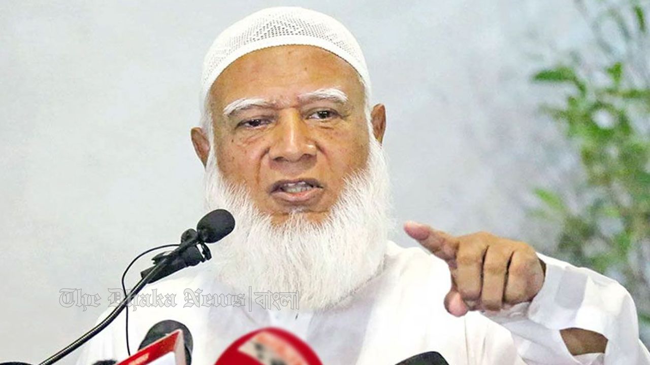 দলীয় নেতাকর্মীদের হুঁশিয়ারি দিয়ে যা বললেন জামায়াত আমির
