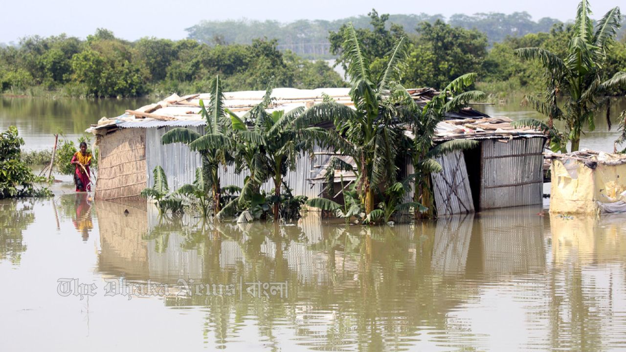 ১১ জেলায় বন্যার শঙ্কা, সতর্কতা জারি