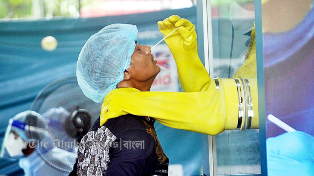 করোনা পরীক্ষা আবারও শুরু হচ্ছে হাসপাতালগুলোতে