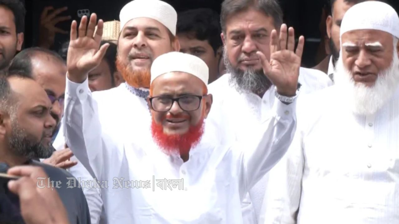 ১৪ বছর পর নিজ জেলায় এটিএম আজহারুল ইসলাম