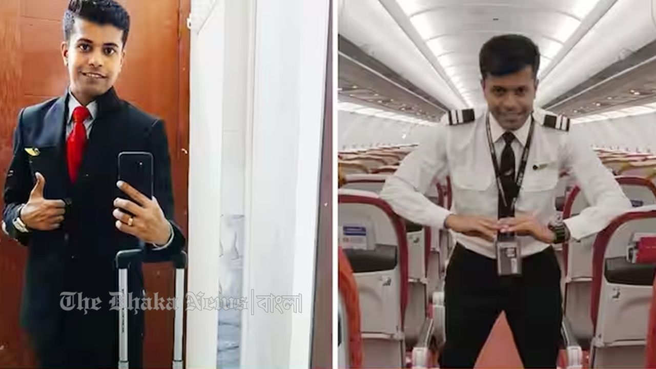 বিমানে ওঠার আগে মাকে ফোন করেছিল দীপক