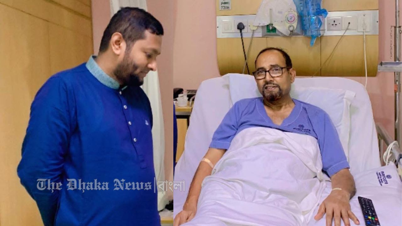 ব্যক্তিত্ব ও মূল্যবোধে অনন্য ড. ফয়জুল হক
