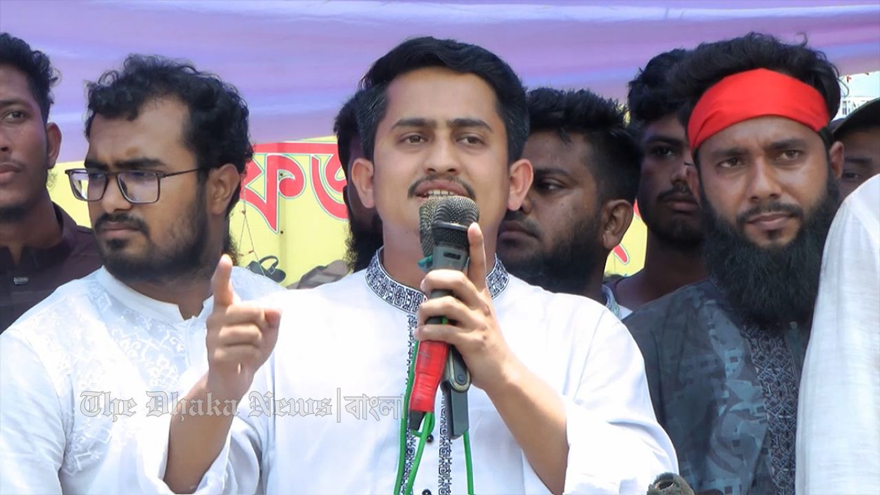 অন্তর্বর্তী সরকারকে দুর্বল হিসেবে দেখতে চাই না: সারজিস