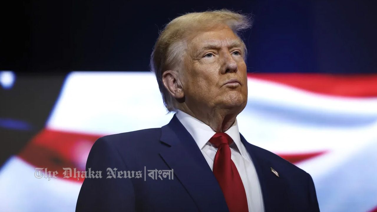 ইসরায়েল-ইরান যুদ্ধবিরতিতে সম্মত বললেন ট্রাম্প, নিশ্চিত করেনি কোনো পক্ষ