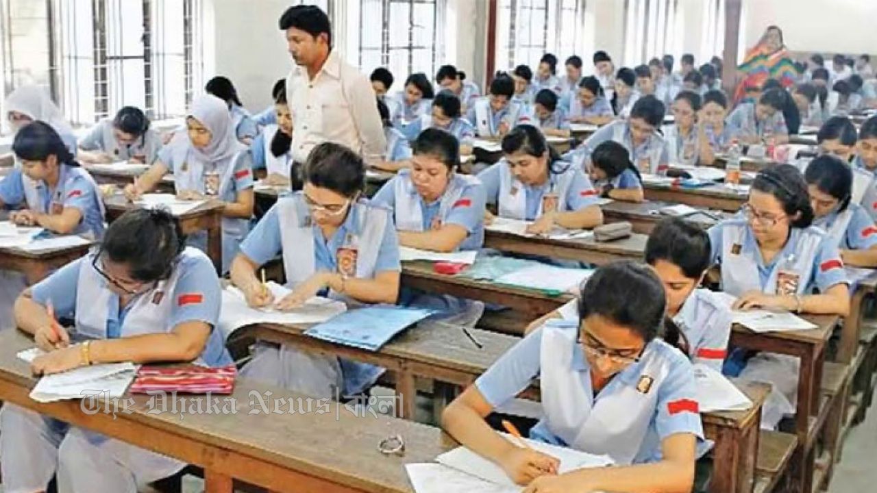 এইচএসসি পরীক্ষা শুরু আজ, অংশ নিচ্ছে সাড়ে ১২ লাখ শিক্ষার্থী