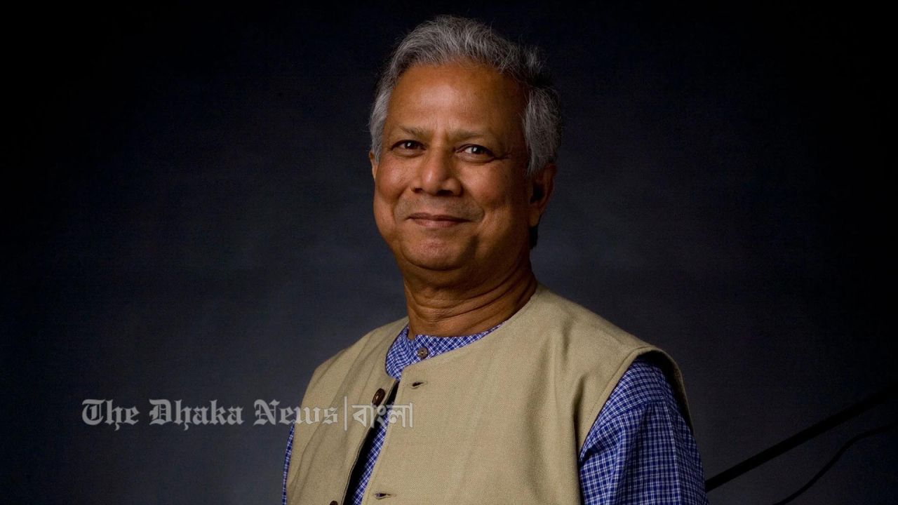  প্রধান উপদেষ্টা ড.মুহাম্মদ ইউনূসের ৮৫তম জন্মদিন আজ