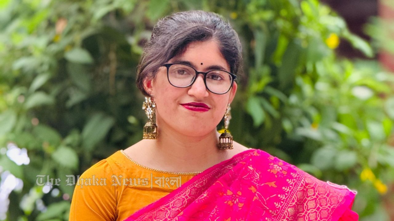 বৈষম্যবিরোধী ছাত্র আন্দোলন থেকে সরে দাঁড়ালেন উমামা ফাতেমা