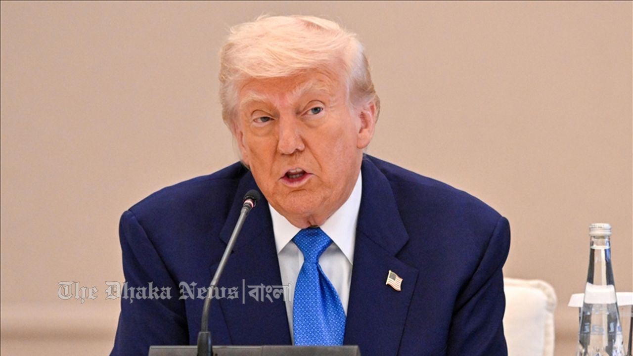 পরমাণু কর্মসূচি পুনরায় চালু হলে আবার ইরানে বোমা হামলার হুমকি ট্রাম্পের