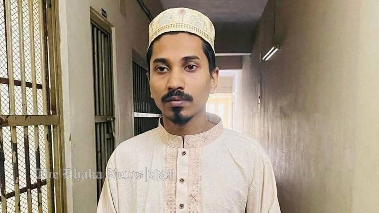 ফেনীর ছাত্রলীগ নেতা রবিন ঢাকায় গ্রেপ্তার