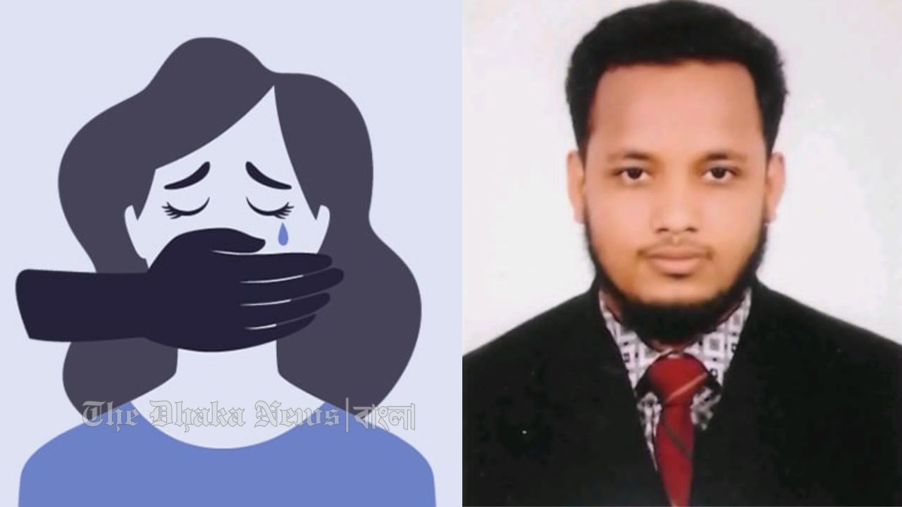 মাদ্রাসার শিক্ষক নবম শ্রেণির ছাত্রীকে ধর্ষণের চেষ্টা
