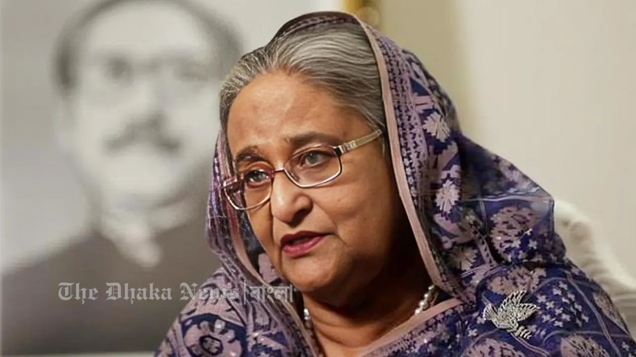 শেখ হাসিনাসহ ১০০ জনকে আদালতে হাজির হতে গেজেট প্রকাশ