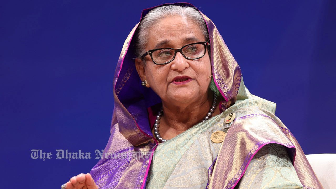 গণহত্যার মামলায় শেখ হাসিনাকে অব্যাহতি দেয়ার আবেদন স্টেট ডিফেন্সের