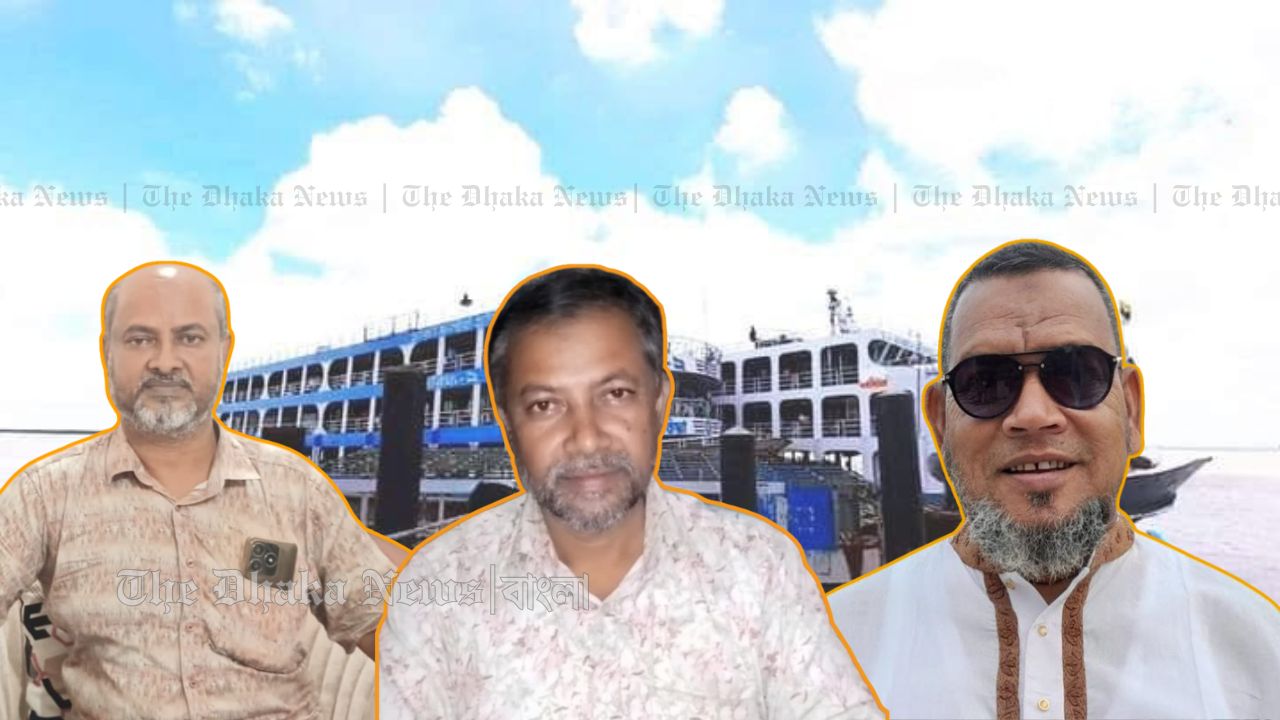 ঘাটে রাজত্ব জনগণকে জিম্মি হাতিয়ায় ঘাট ইজারার নামে চলছে চাঁদাবাজি
