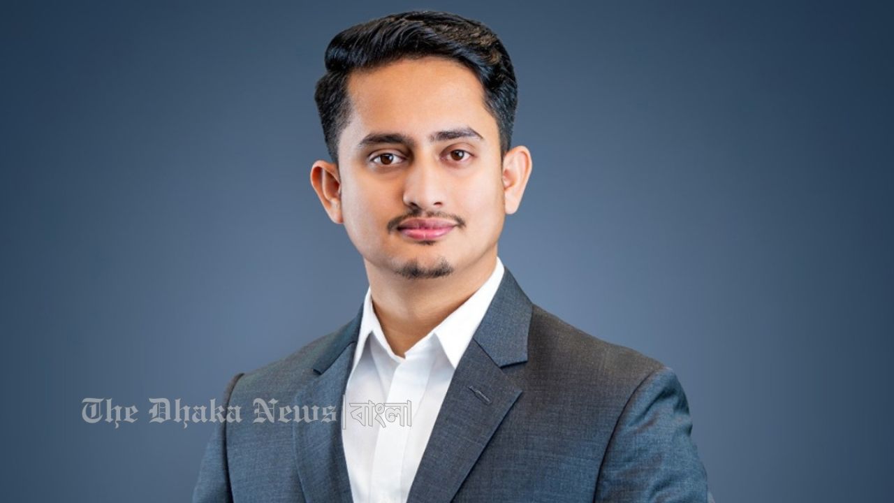 শাপলা প্রতীক নিয়ে যা বললেন সারজিস আলম 
