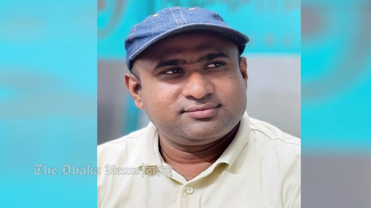 মাদক ও দুর্নীতির বিরুদ্ধে লড়াইয়ে মজলুম সাংবাদিক খায়রুল আলম রফিক 