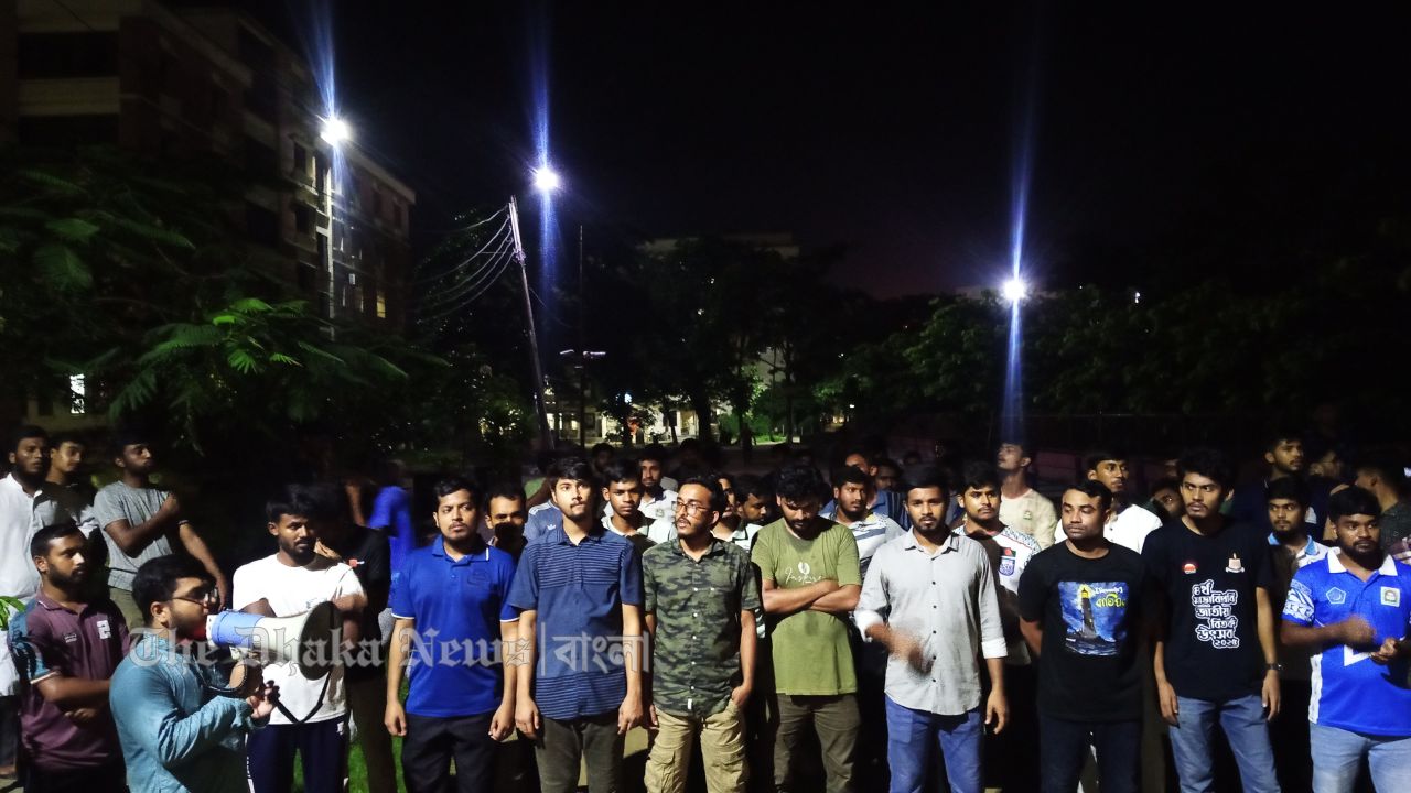 পাথর মেরে হত্যার ঘটনায় উত্তাল নজরুল বিশ্ববিদ্যালয়