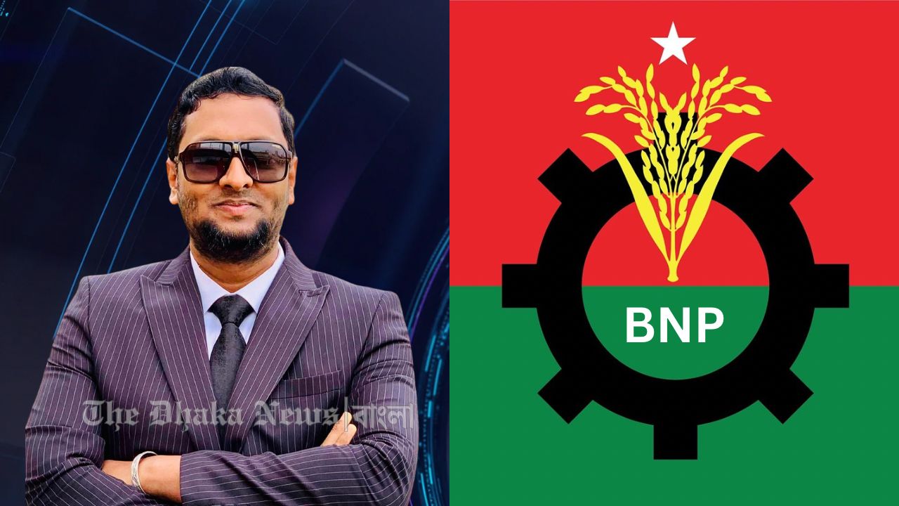 বিএনপি থেকে পদত্যাগ করলেন ড. ফয়জুল হক