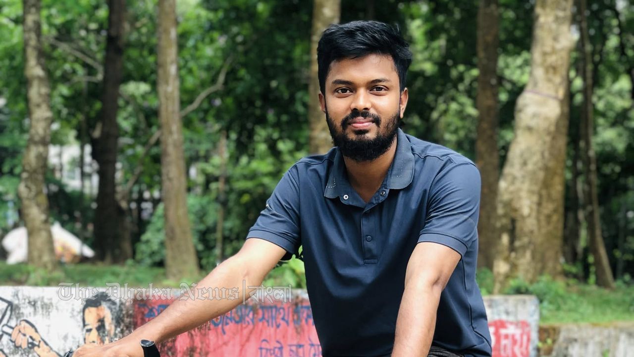 মিটফোর্ডে হত্যাকাণ্ড সাজানো : চবি ছাত্রদল নেতা