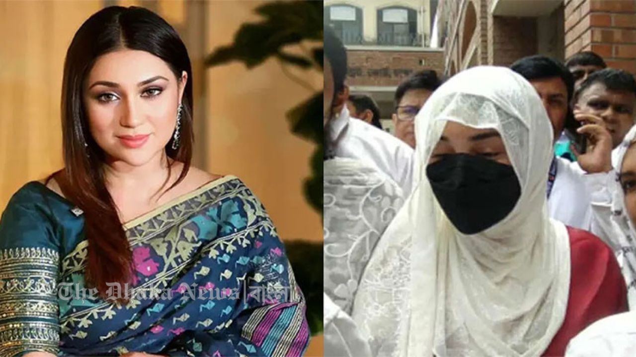 আমি রাজনীতি করিনি, রাজনীতি বুঝিও না আদালতে অপু বিশ্বাস