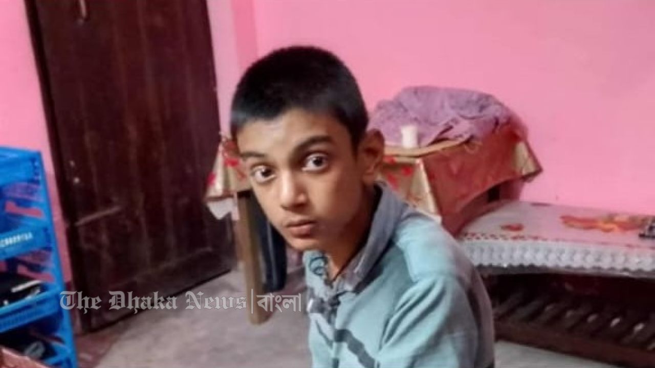 নোয়াখালীতে নিখোঁজের দুইদিন পর খালে মিলল শিশুর মরদেহ
