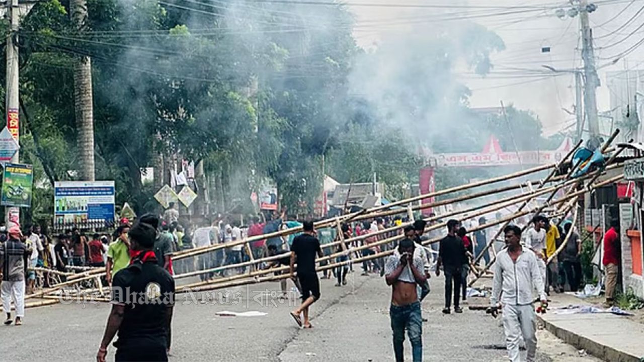 এনসিপি নেতাকর্মীদের ওপর হামলা, গোপালগঞ্জে ১৪৪ ধারা জারি