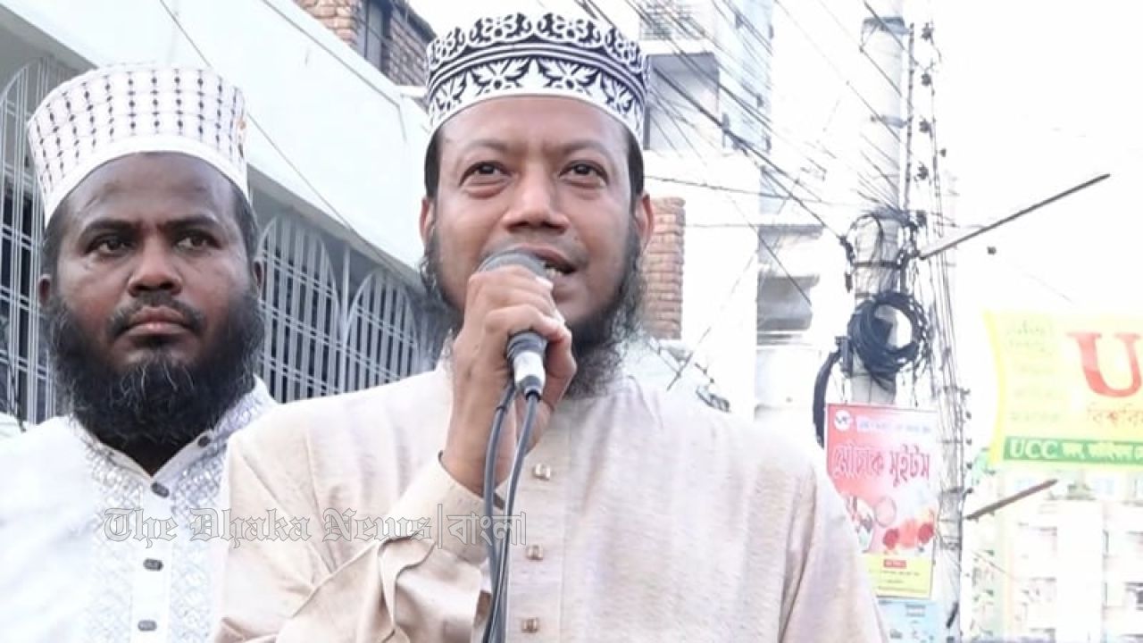 গোপালগঞ্জকে মানচিত্র থেকে মুছে ফেলতে হবে: আমীর হামজা 