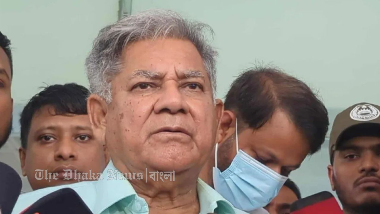 বিমানের প্রশিক্ষণ কোথায় হবে নতুন করে দেখা প্রয়োজন: নৌপরিবহন উপদেষ্টা