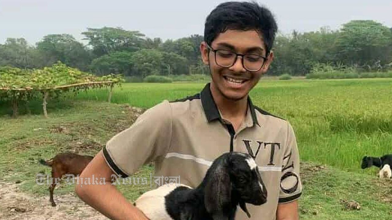 মাইলস্টোন ট্রাজেডি : না ফেরার দেশে চলে গেল দগ্ধ মাকিন