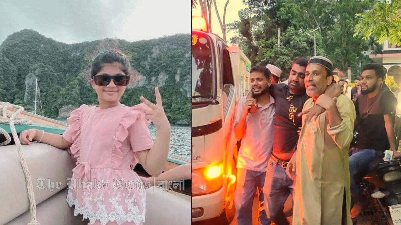 দোলনায় দোল খেতে খেতে কবরে চলে গেল আয়মান