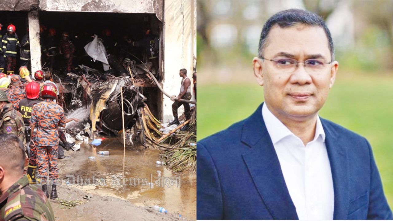 নিহতদের পরিবারের খোঁজ নিচ্ছেন তারেক রহমান