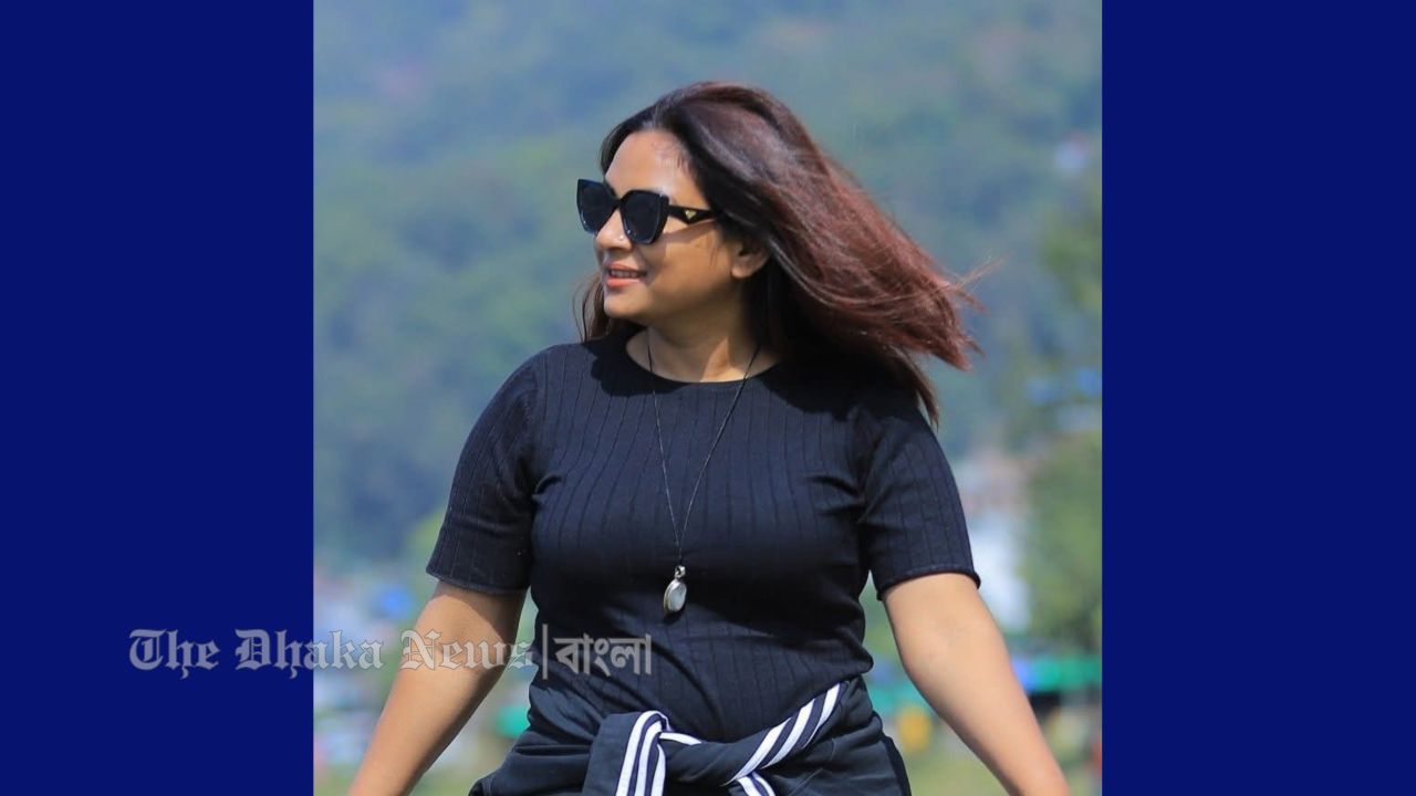 জাতীয় নাগরিক পার্টি (এনসিপি) থেকে পদত্যাগ  করলেন নীলা ইসরাফিল।