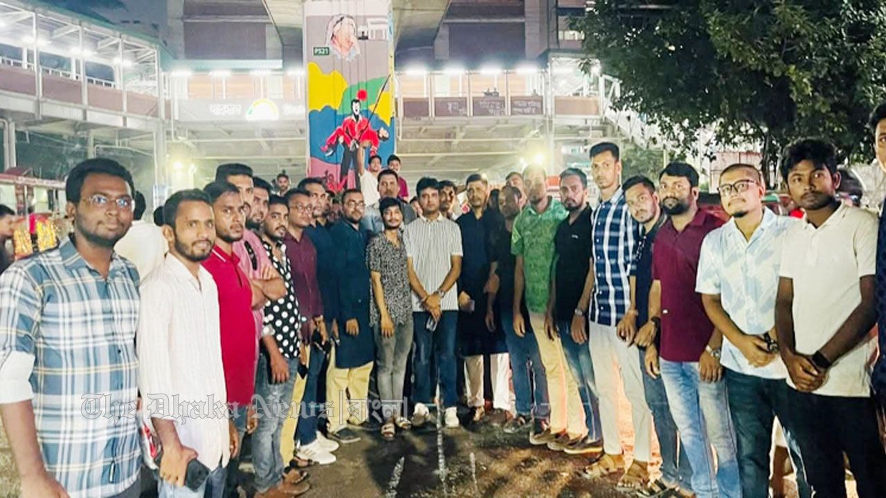 ছাত্রদলের সমাবেশে লক্ষাধিক নেতাকর্মী সমাগমের আশা