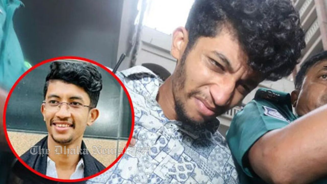 আমি গরিবের ছেলে, টাকার লোভ সামলাতে পারিনি: আদালতে চাঁদাবাজ রিয়াদ