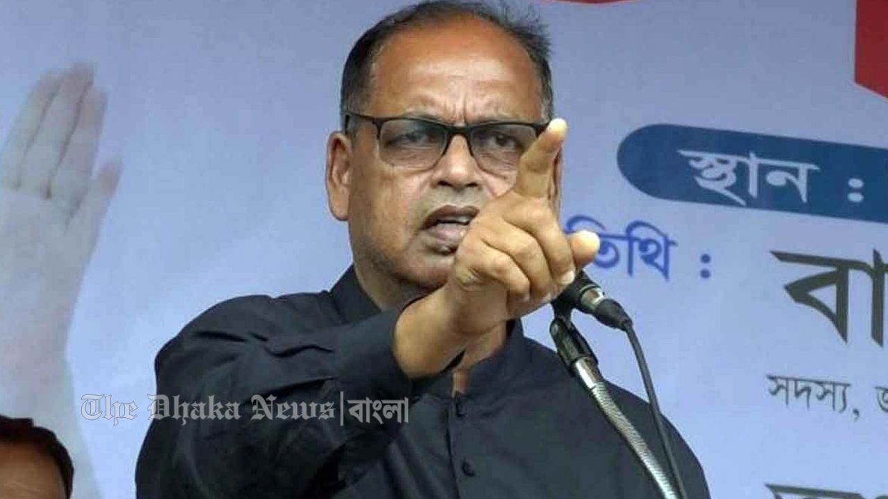 জামায়াতকে ক্ষমা চেয়ে নির্বাচনে অংশ নেওয়ার আহ্বান দুদুর 