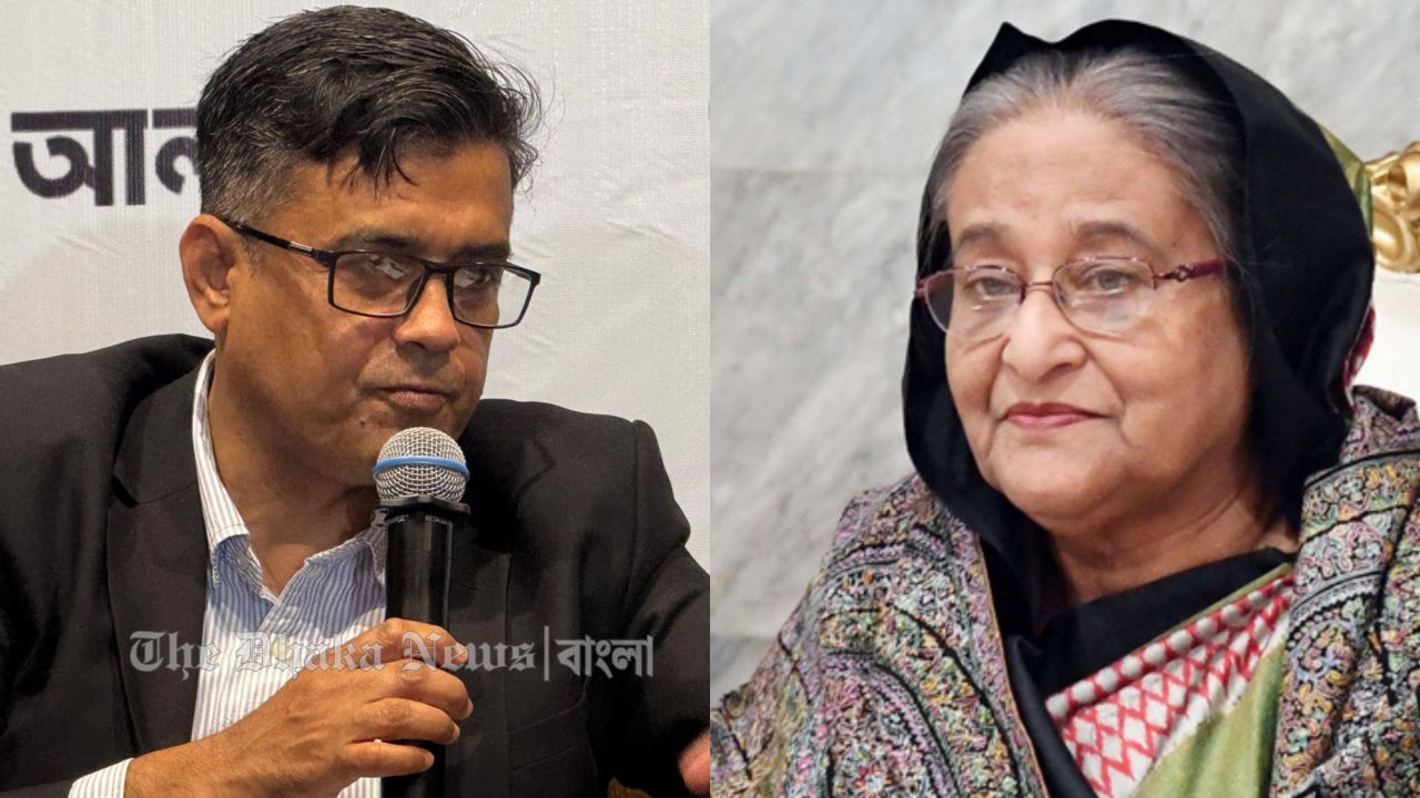 শেখ হাসিনা একদিন না একদিন ফিরবেন, বিচারের সম্মুখীন হবেন: প্রেস সচিব